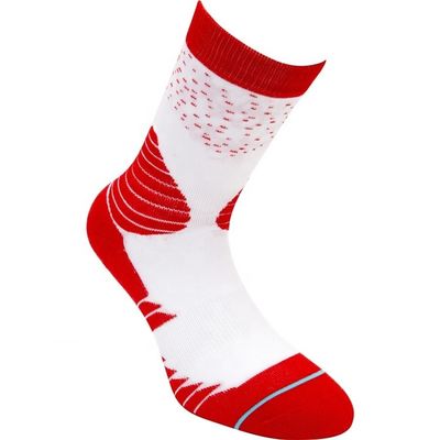 39-41 Maßgeschneiderte Socken Menge 50000 Atmungsanzugs-Sportsocken