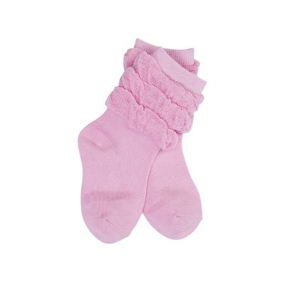 Muster Festwasser Atmung Winter Säugling Kinder Mädchen Thermal Spitze Nichtrutschsocken Für Baby