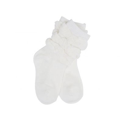 Muster Festwasser Atmung Winter Säugling Kinder Mädchen Thermal Spitze Nichtrutschsocken Für Baby