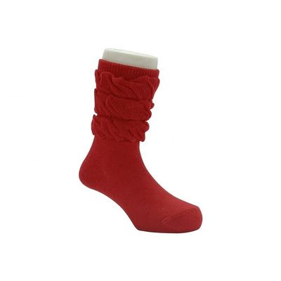 Muster Festwasser Atmung Winter Säugling Kinder Mädchen Thermal Spitze Nichtrutschsocken Für Baby