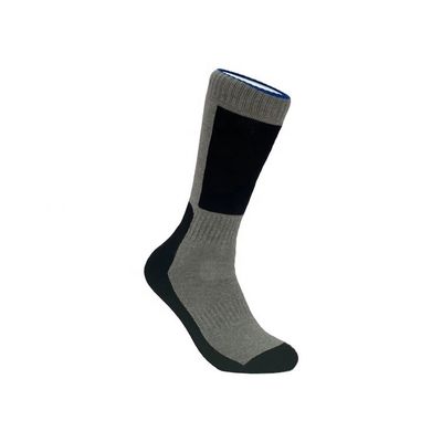Schnelle Trockenkompression Lange gestrickte Sportsocken perfekt für Radfahrer