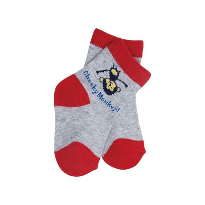 Baby-Boy-Wärme warme Baumwollsocken in weichem und atmungsaktivem Stoff