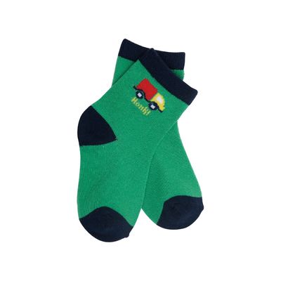 Baby-Boy-Wärme warme Baumwollsocken in weichem und atmungsaktivem Stoff