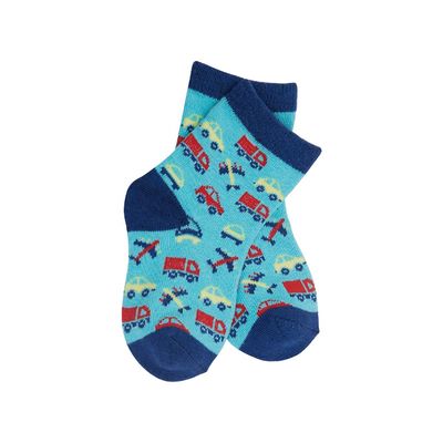 Baby-Boy-Wärme warme Baumwollsocken in weichem und atmungsaktivem Stoff
