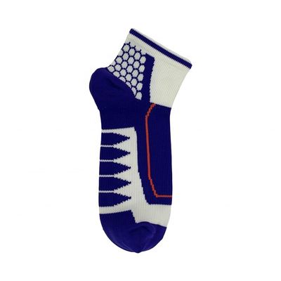 Druckmuster Sportsocken mit niedrigem Knöchel für Männer LZ-20-SK001-2