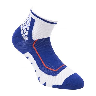 Druckmuster Sportsocken mit niedrigem Knöchel für Männer LZ-20-SK001-2