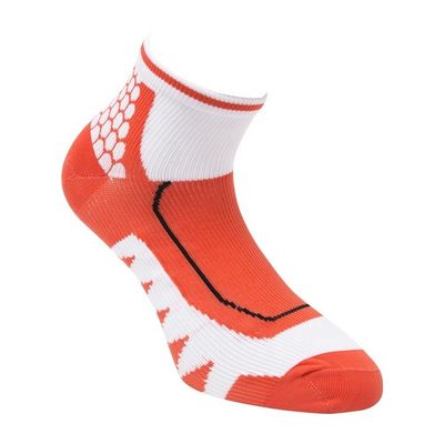 Druckmuster Sportsocken mit niedrigem Knöchel für Männer LZ-20-SK001-2
