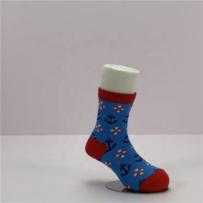 Antislip Baby-Boy-Socken mit atmungsaktivem und schweißdichtem Stoff