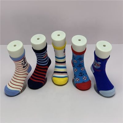 Antislip Baby-Boy-Socken mit atmungsaktivem und schweißdichtem Stoff