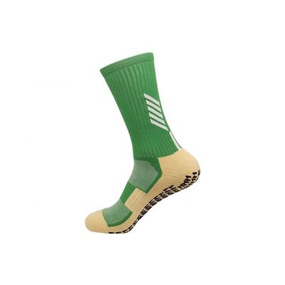 Langen Fußballsocken Hochqualität Custom Logo Gym Socken für Fußball Leistung