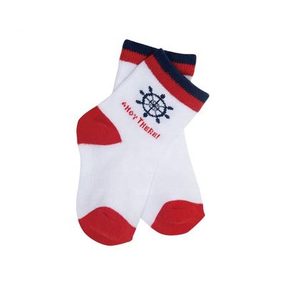 Socken für Kinder mit Zeichentrickfiguren 12-24M 70%Baumwolle 28%Polyester 2%Spandex