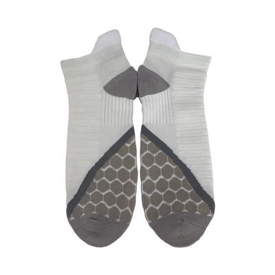 Keine Nadeldetektion Sommer Lauf Low Cut Männer Crew Anti-Slip Sportsocken für Käufer