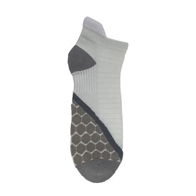 Keine Nadeldetektion Sommer Lauf Low Cut Männer Crew Anti-Slip Sportsocken für Käufer