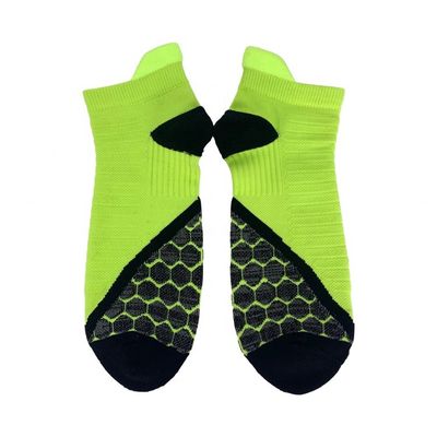 Keine Nadeldetektion Sommer Lauf Low Cut Männer Crew Anti-Slip Sportsocken für Käufer