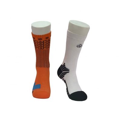 Schnelle trockene, atmungsaktive Sportsocken für individuell angefertigte Knöchel
