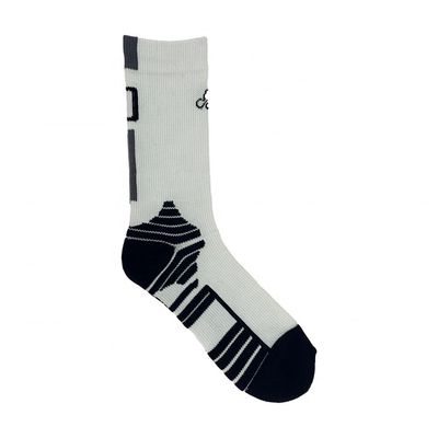 Schnelle trockene, atmungsaktive Sportsocken für individuell angefertigte Knöchel