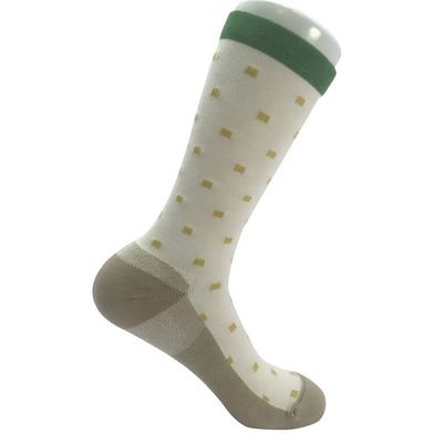 Lange Sportsocken mit hohen Knöcheln und ausgezeichnete kundenspezifische Männersocken