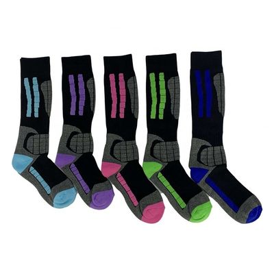 Custom Logo Jugend Fußball Grip Socks für farbenfrohe und nachhaltige Sportleistung