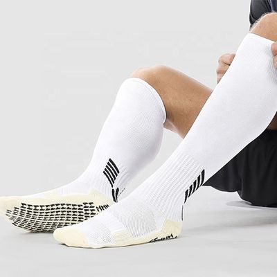 Schuhe für Fußballspiel mit Handgriff aus Gewebe Elastan ohne Geschlecht Socken Nadeldetektion Ja Langröhre