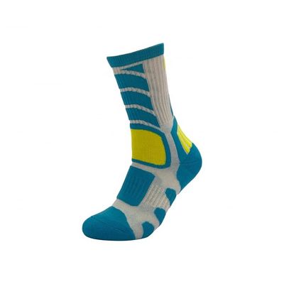 High Ankle Anti-Rutsch-Radsocken für Sportleistung LZ -20-SB-029-30