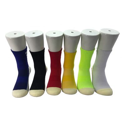 Saisonale Tagessocken Mehrfarbige Wintersportsocken Gripsocken LZ-21-Antilsip 01