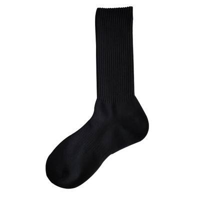 Unisex Baumwoll-Sportsocken Rutschfeste Crew-Griff mit 85% gekämmter Baumwolle, 10% Polyester