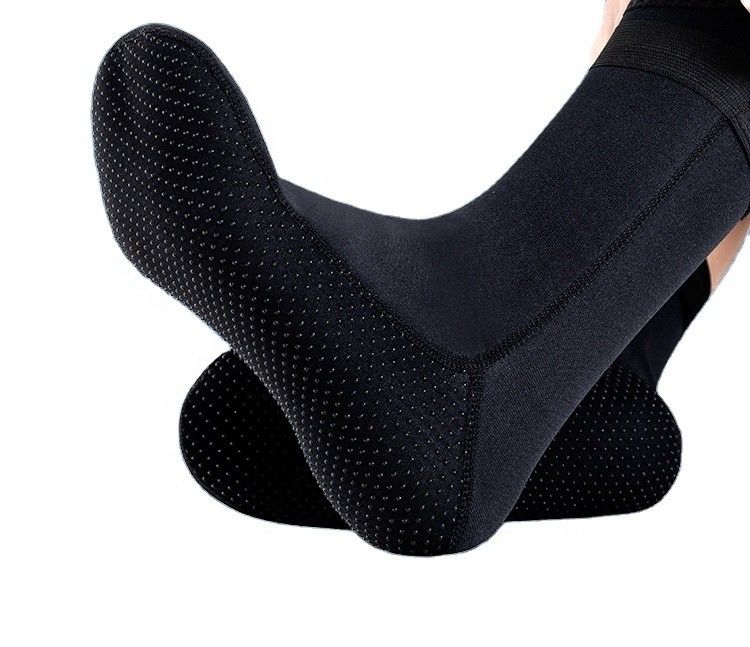 3D-Muster-Typ Tauchersocken für Taucher Schwimmen und Surfen