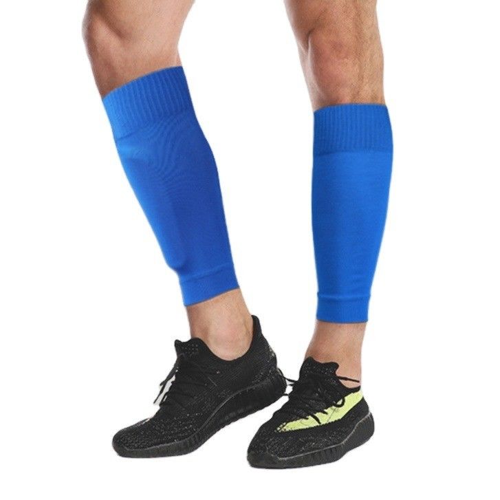 Sportsocken mit festem Muster für hohe elastische Beinsicherung und Leistung