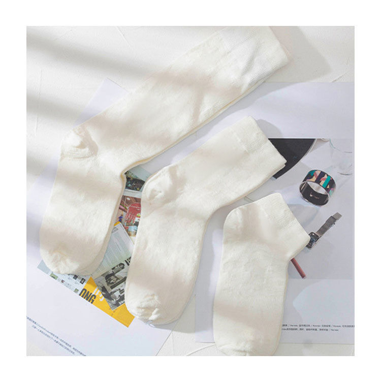 Gewebeverfahren andere Regelmäßige Han-Hanf-Socken für Frauen Deodorierung Sommersocken