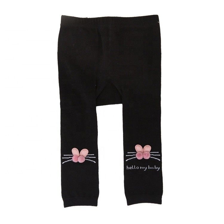 Top-Verkauf Baby Winter warme Strumpfhosen Schöne Baumwoll Strumpfhosen Winter Strumpfhosen 6-12M Anpassen