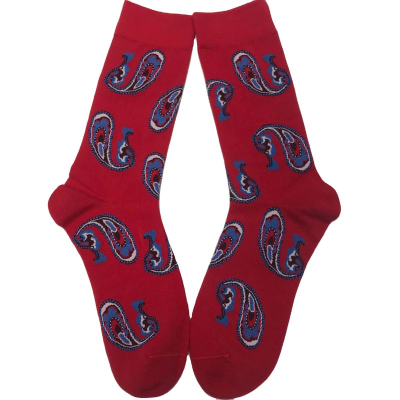 Modedesigner-Männersocken aus Baumwoll-Polyester mit individuellem Logo und Nadeldetektion