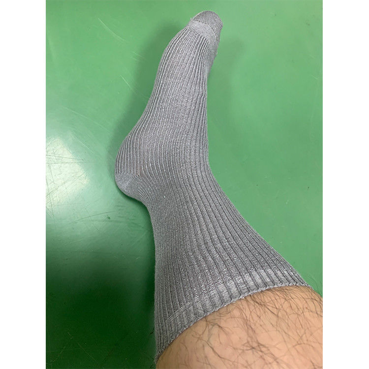 Personalisierbare Doppelzylinder Damen Hanfsocken Entwickelte Mehrfarbige Schönheitssocken