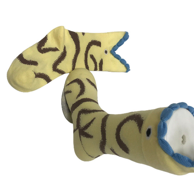 Standarddicke Baumwollsocken für Jungen und Mädchen im Alter von 3-6 Jahren