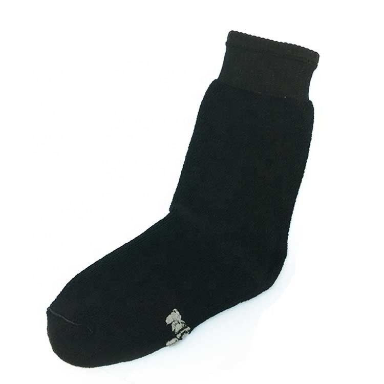 Atemberaubende Herbst Crew Designer Custom Performance Dicke Anti-Rutsch Sportsocken für Männer