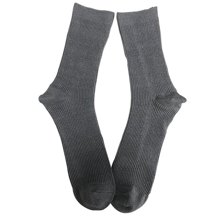 Gewirkte Doppelzylinder-Linensocken für Unisex 7 Tage Musterbestellung Lieferzeit Unterstützung