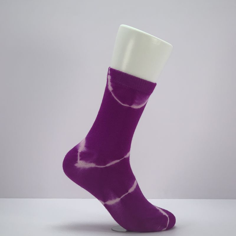 Unterstützung 7 Tage Musterbestellungszeit Winterwärme Kaschmir-Lange Socken für Frauen