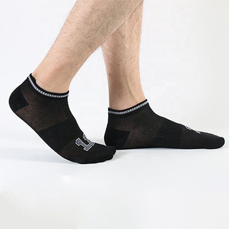 Unsichtbare Fußsocken für Männer Komfortabel Atmung und perfekt für den Alltag