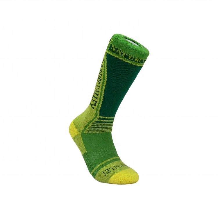 Sportliche Menge 50000 Warme weiche Wollmischungen für Männer Wandersocken für Aktivitäten im Freien