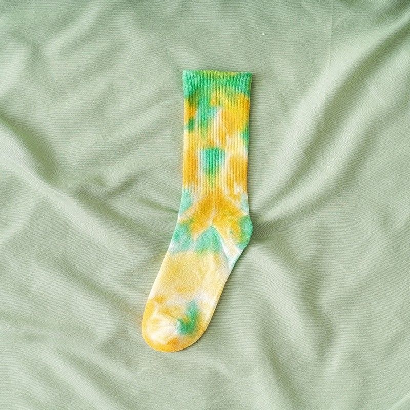 Sportsocken 39-42 EU-Größe UNISEX Baumwolle Polyester Spandex