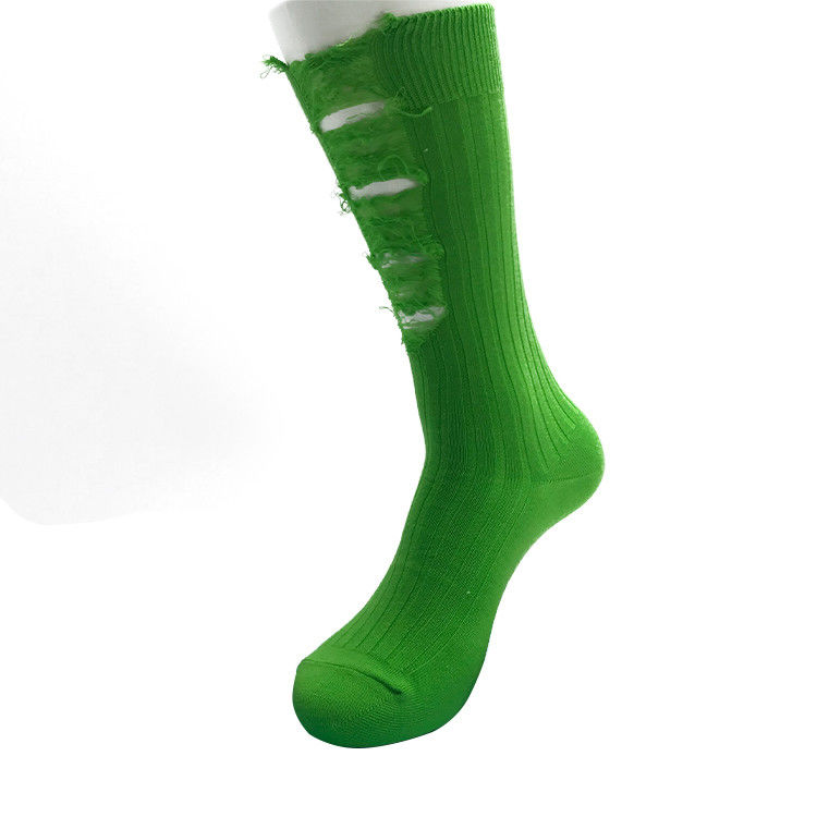 Trendy Mode Spaß Scrunch Socken für Damen Größe 35-40 Bedrängte Charakter Design
