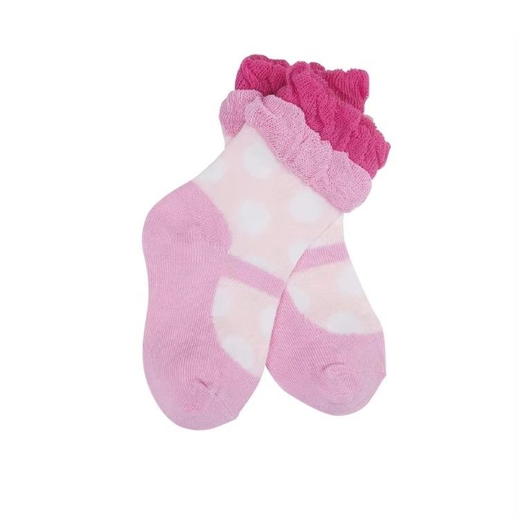 Farbenfrohe kundenspezifische Gestaltung Kleinkinder Kinder Pop Winter Warm täglich Kinder Socken für die Gesundheit