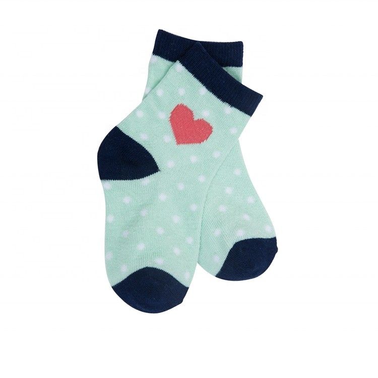 Kinder Wintersocken gestreifte Verdickte Isolierung Mittellange Schlauchsocken für täglich