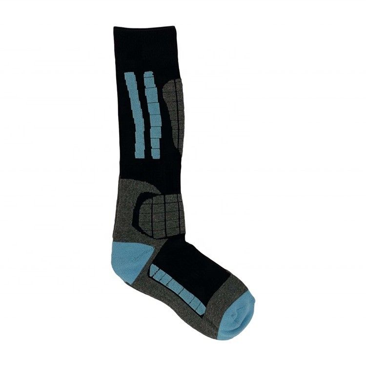 Custom Logo Jugend Fußball Grip Socks für farbenfrohe und nachhaltige Sportleistung