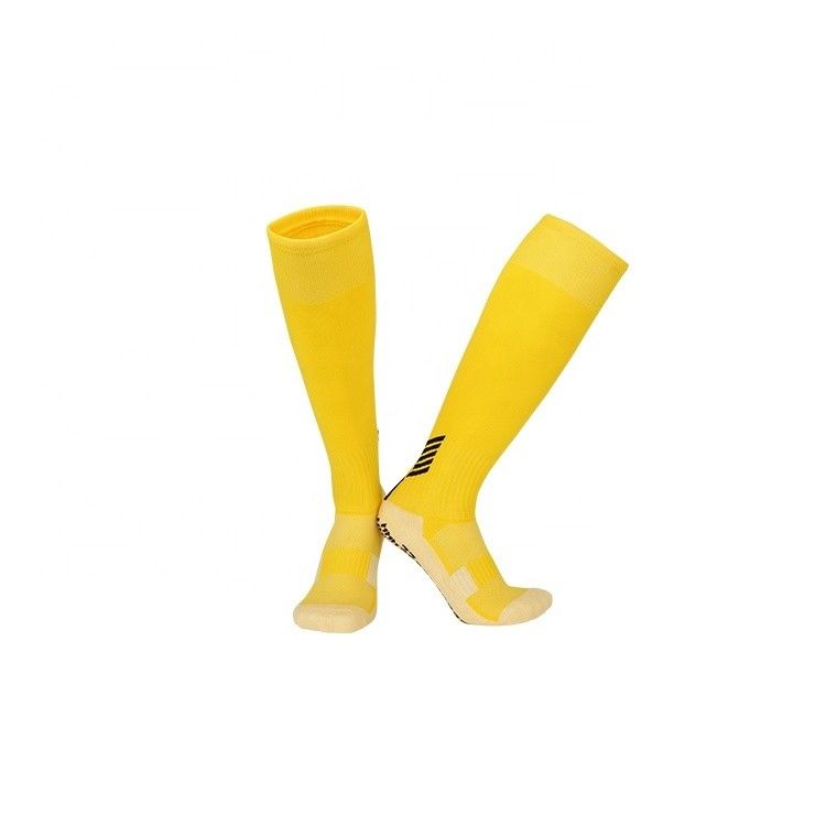 Schuhe für Fußballspiel mit Handgriff aus Gewebe Elastan ohne Geschlecht Socken Nadeldetektion Ja Langröhre