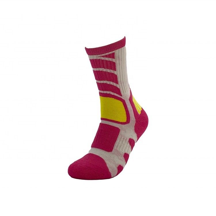 High Ankle Anti-Rutsch-Radsocken für Sportleistung LZ -20-SB-029-30